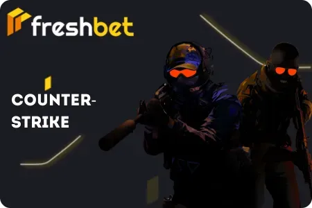 Fresh Bet on Counter-Strike