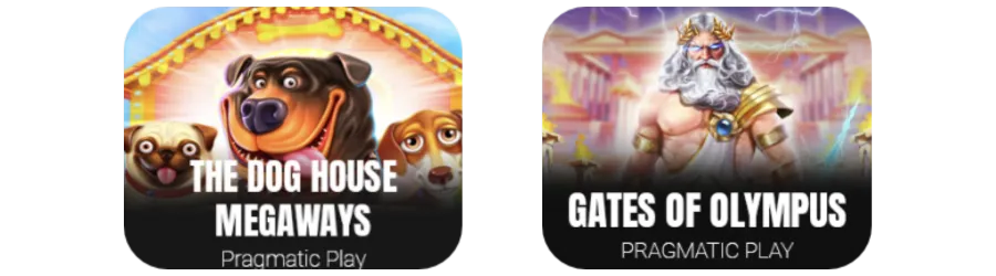 games at Casino Fresh Bet