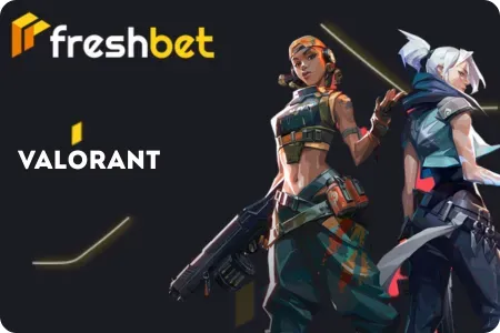 Valorant Freshbet