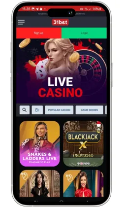 31bet main page
