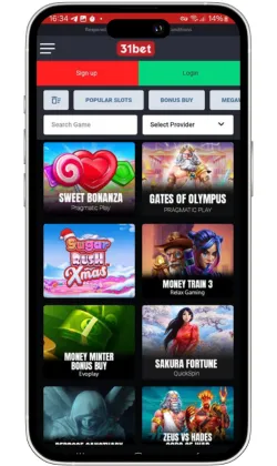 31bet slots