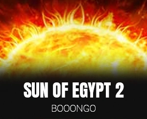 Sun of Egypt Casino game in FreshBet2