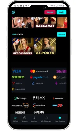 cosmobet live casino