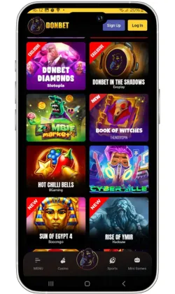 donbet slots