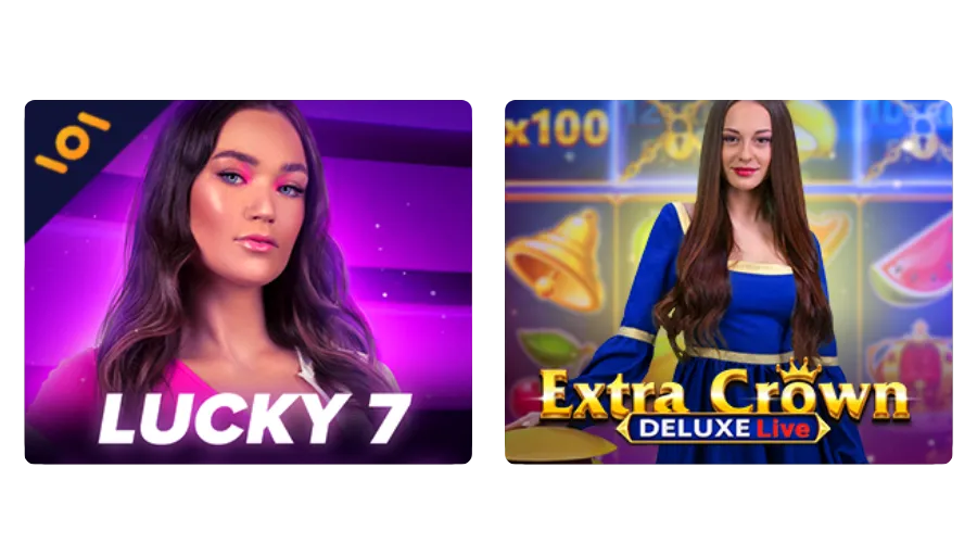 Freshbet Live casino games