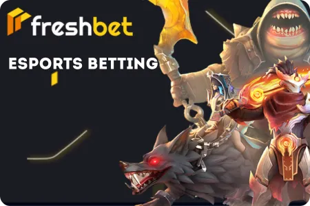 Freshbet Esports Betting