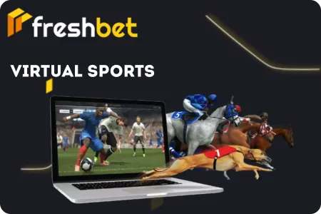 Freshbet Virtual Sports