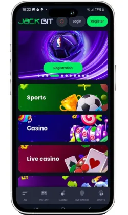 jack bit main page