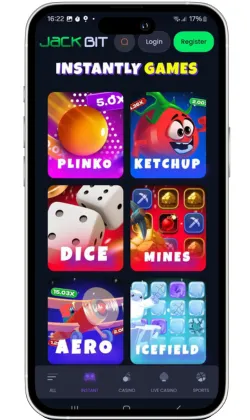 jack bit mini games