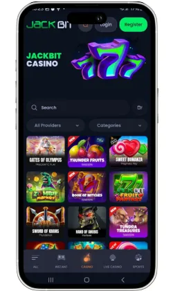 jack bit slots