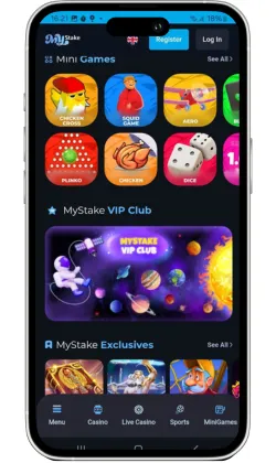 mystake mini games