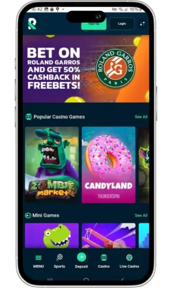 rolletto popular games